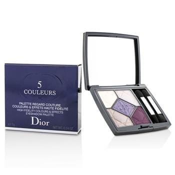 OJAM Online Shopping - Christian Dior 5 Couleurs High Fidelity Colors & Effects Eyeshadow Palette - # 157 Magnify 7g/0.24oz Make Up