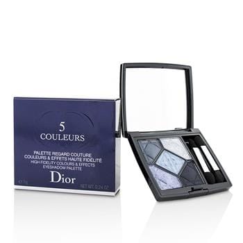 OJAM Online Shopping - Christian Dior 5 Couleurs High Fidelity Colors & Effects Eyeshadow Palette - # 277 Defy 7g/0.24oz Make Up