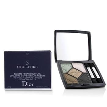 OJAM Online Shopping - Christian Dior 5 Couleurs High Fidelity Colors & Effects Eyeshadow Palette - # 457 Fascinate 7g/0.24oz Make Up