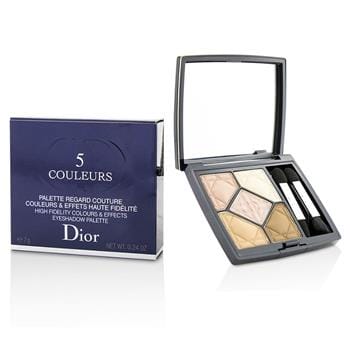 OJAM Online Shopping - Christian Dior 5 Couleurs High Fidelity Colors & Effects Eyeshadow Palette - # 537 Touch Matte 7g/0.24oz Make Up