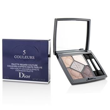 OJAM Online Shopping - Christian Dior 5 Couleurs High Fidelity Colors & Effects Eyeshadow Palette - # 757 Dream Matte 7g/0.24oz Make Up