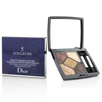 OJAM Online Shopping - Christian Dior 5 Couleurs High Fidelity Colors & Effects Eyeshadow Palette - # 797 Feel 7g/0.24oz Make Up