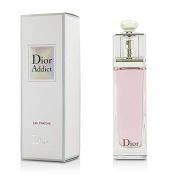 OJAM Online Shopping - Christian Dior Addict Eau Fraiche Eau De Toilette Spray 50ml/1.7oz Ladies Fragrance