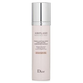OJAM Online Shopping - Christian Dior Backstage Airflash Radiance Mist Primer & Setting Spray #001 Fair to Light Skin Tones 70ml/2.3oz Make Up
