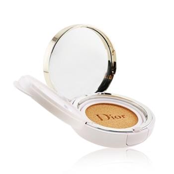 OJAM Online Shopping - Christian Dior Capture Dreamskin Moist & Perfect Cushion SPF 50 With Extra Refill - # 012 (Porcelaine) 2x15g/0.5oz Make Up