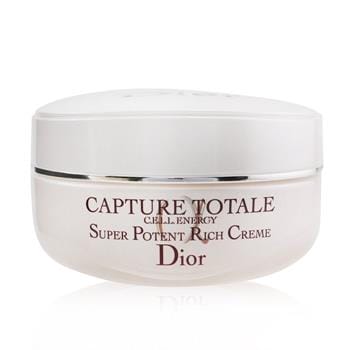 OJAM Online Shopping - Christian Dior Capture Totale C.E.L.L. Energy Super Potent Rich Creme 50ml/1.7oz Skincare