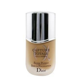 OJAM Online Shopping - Christian Dior Capture Totale C.E.L.L. Energy Super Potent Serum Foundation SPF 20 - # 4N Neutral 30ml/1oz Make Up