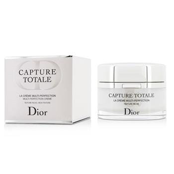 OJAM Online Shopping - Christian Dior Capture Totale Multi-Perfection Creme - Rich Texture 60ml/2oz Skincare