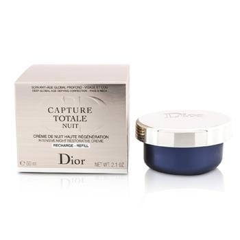 OJAM Online Shopping - Christian Dior Capture Totale Nuit Intensive Night Restorative Creme Refill F060750999 60ml/2.1oz Skincare