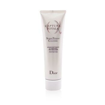 OJAM Online Shopping - Christian Dior Capture Totale Super Potent Anti-Pollution Purifying Foam Cleanser 110g/3.8oz Skincare