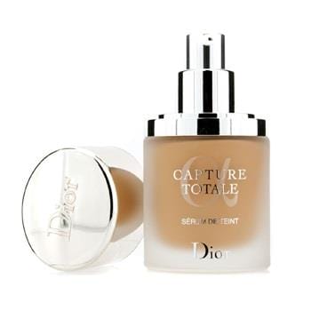 OJAM Online Shopping - Christian Dior Capture Totale Triple Correcting Serum Foundation SPF25 - # 033 Apricot Beige 30ml/1oz Make Up