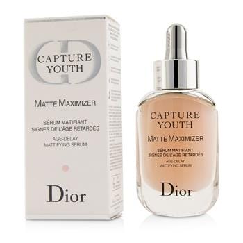 OJAM Online Shopping - Christian Dior Capture Youth Matte Maximizer Age-Delay Mattifying Serum 30ml/1oz Skincare