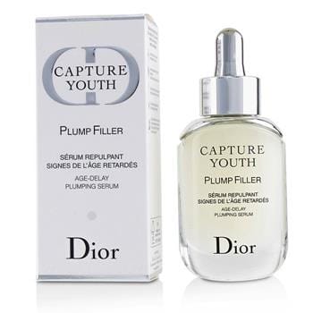 OJAM Online Shopping - Christian Dior Capture Youth Plump Filler Age-Delay Plumping Serum 30ml/1oz Skincare