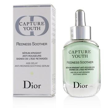 OJAM Online Shopping - Christian Dior Capture Youth Redness Soother Age-Delay Anti-Redness Soothing Serum 30ml/1oz Skincare