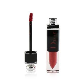 OJAM Online Shopping - Christian Dior Dior Addict Lacquer Plump - # 658 Starstruck (Glittery Red) 5.5ml/0.18oz Make Up