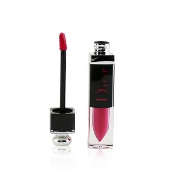 OJAM Online Shopping - Christian Dior Dior Addict Lacquer Plump - # 768 Afterparty (Raspberry Pink) 5.5ml/0.18oz Make Up