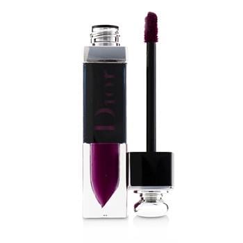 OJAM Online Shopping - Christian Dior Dior Addict Lacquer Plump - # 777 Diorly (Wine) 5.5ml/0.18oz Make Up