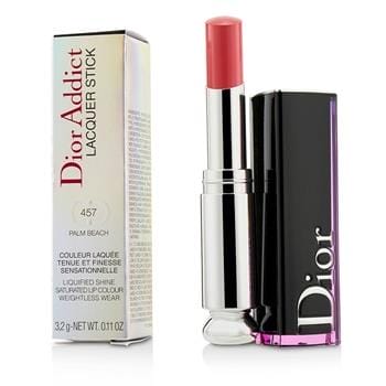 OJAM Online Shopping - Christian Dior Dior Addict Lacquer Stick - # 457 Palm Beach 3.2g/0.11oz Make Up