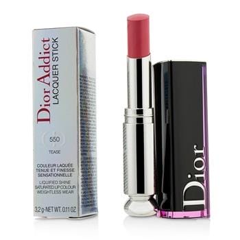 OJAM Online Shopping - Christian Dior Dior Addict Lacquer Stick - # 550 Tease 3.2g/0.11oz Make Up