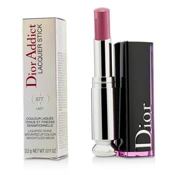 OJAM Online Shopping - Christian Dior Dior Addict Lacquer Stick - # 577 Lazy 3.2g/0.11oz Make Up