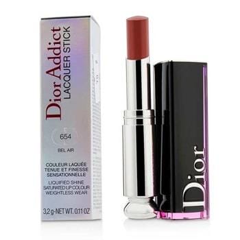 OJAM Online Shopping - Christian Dior Dior Addict Lacquer Stick - # 654 Bel Air 3.2g/0.11oz Make Up