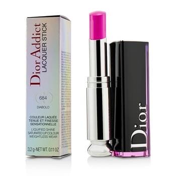 OJAM Online Shopping - Christian Dior Dior Addict Lacquer Stick - # 684 Diabolo 3.2g/0.11oz Make Up