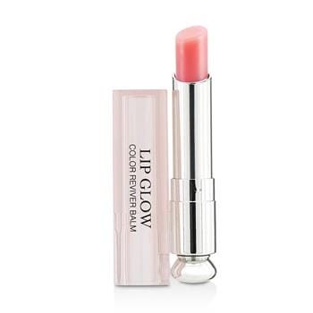 OJAM Online Shopping - Christian Dior Dior Addict Lip Glow Color Awakening Lip Balm - #001 Pink 3.5g/0.12oz Make Up