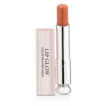 OJAM Online Shopping - Christian Dior Dior Addict Lip Glow Color Awakening Lip Balm SPF 10 - #004 Coral 3.5g/0.12oz Make Up