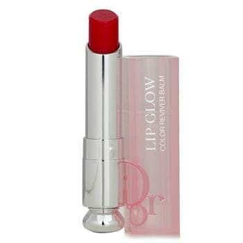 OJAM Online Shopping - Christian Dior Dior Addict Lip Glow & Colour Reviving Lip Balm # 031 Strawberry 3.2g/0.11oz Make Up