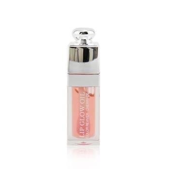 OJAM Online Shopping - Christian Dior Dior Addict Lip Glow Oil - # 001 Pink 6ml/0.2oz Make Up