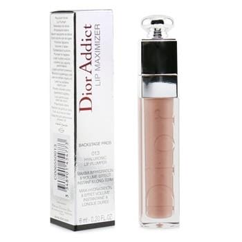 OJAM Online Shopping - Christian Dior Dior Addict Lip Maximizer (Hyaluronic Lip Plumper) - # 013 Beige 6ml/0.2oz Make Up