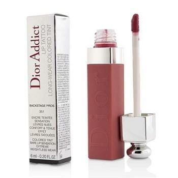 OJAM Online Shopping - Christian Dior Dior Addict Lip Tattoo - # 351 Natural Nude 6ml/0.2oz Make Up