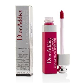 OJAM Online Shopping - Christian Dior Dior Addict Lip Tattoo - # 761 Natural Cherry 6ml/0.2oz Make Up