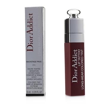 OJAM Online Shopping - Christian Dior Dior Addict Lip Tattoo - # 771 Natural Berry 6ml/0.2oz Make Up