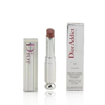 OJAM Online Shopping - Christian Dior Dior Addict Stellar Shine Lipstick - # 535 CD-Dream (Pink Taupe) 3.2g/0.11oz Make Up