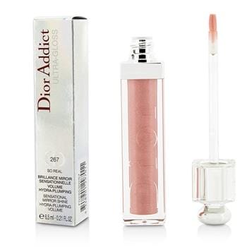 OJAM Online Shopping - Christian Dior Dior Addict Ultra Gloss (Sensational Mirror Shine) - No. 267 So Real 6.5ml/0.21oz Make Up