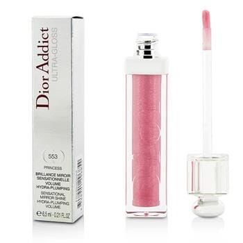 OJAM Online Shopping - Christian Dior Dior Addict Ultra Gloss (Sensational Mirror Shine) - No. 553 Princess 6.5ml/0.21oz Make Up