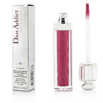 OJAM Online Shopping - Christian Dior Dior Addict Ultra Gloss (Sensational Mirror Shine) - No. 765 Ultradior 6.5ml/0.21oz Make Up