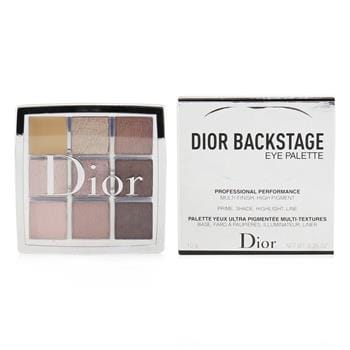 OJAM Online Shopping - Christian Dior Dior Backstage Eye Palette - # 002 Cool Neutrals 10g/0.35oz Make Up