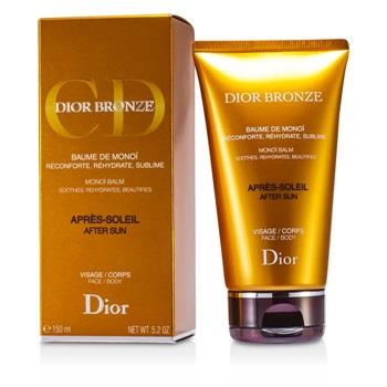 OJAM Online Shopping - Christian Dior Dior Bronze After Sun Monoi Balm 150ml/5.2oz Skincare