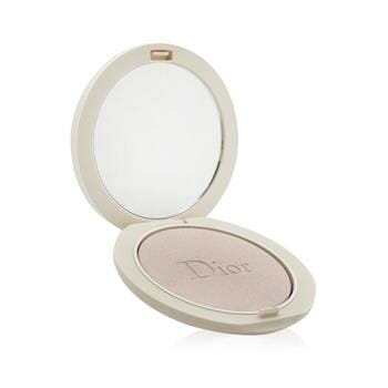 OJAM Online Shopping - Christian Dior Dior Forever Couture Luminizer Intense Highlighting Powder - # 02 Pink Glow (Unboxed) 6g/0.21oz Make Up