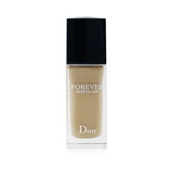 OJAM Online Shopping - Christian Dior Dior Forever Skin Glow 24H Wear Radiant Foundation SPF 20 - # 1.5W Warm/Glow 30ml/1oz Make Up