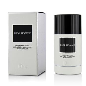 OJAM Online Shopping - Christian Dior Dior Homme Deodorant Stick 75ml/2.5oz Men's Fragrance