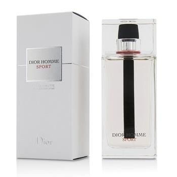 OJAM Online Shopping - Christian Dior Dior Homme Sport Eau De Toilette Spray 125ml/4.2oz Men's Fragrance