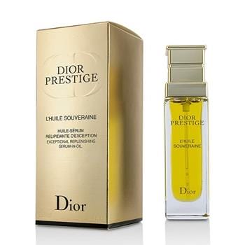 OJAM Online Shopping - Christian Dior Dior Prestige L’Huile Souveraine 30ml/1oz Skincare