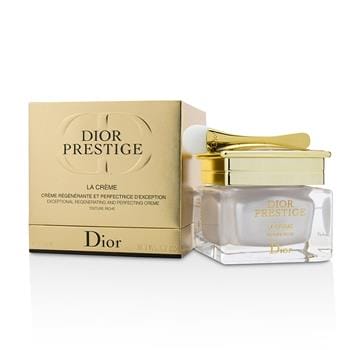 OJAM Online Shopping - Christian Dior Dior Prestige La Creme Exceptional Regenerating And Perfecting Rich Creme 50ml/1.7oz Skincare