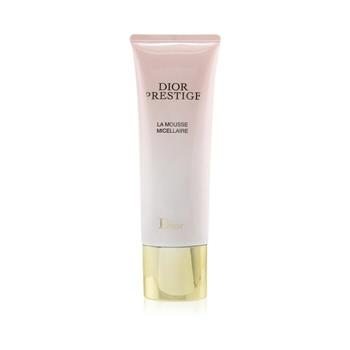 OJAM Online Shopping - Christian Dior Dior Prestige La Mousse Micellaire Exceptional Gentle Cleansing Foam 120g/4.3oz Skincare