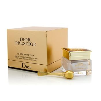 OJAM Online Shopping - Christian Dior Dior Prestige Le Concentre Yeux Exceptional Regenerating Eye Care 15ml/0.5oz Skincare