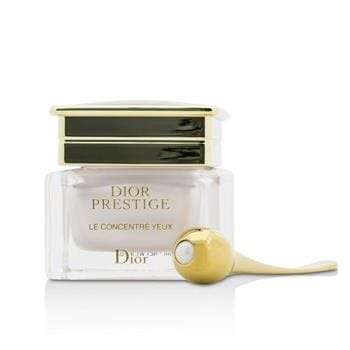 OJAM Online Shopping - Christian Dior Dior Prestige Le Concentre Yeux Exceptional Regenerating Eye Care (Box Slightly Damaged) 15ml/0.5oz Skincare
