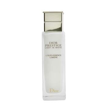 OJAM Online Shopping - Christian Dior Dior Prestige Light-In-White L'Oleo-Essence Lumiere Exceptional Brightening & Regenerating Peeling Lotion 150ml/5oz Skincare